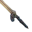 Hooked Sword