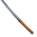 Curved Blade of the Legion