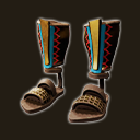 Sandals of the Mad Prophet