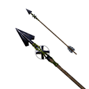Huntress Arrows