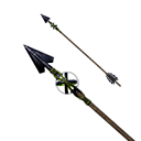 Noxious Gas Arrow