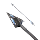 Black Ice Arrows