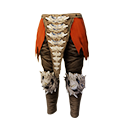Voidforged Dragon Leggings