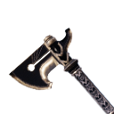 Razor-sharp Axe