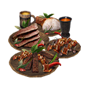 Feast of Derketo