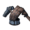 Perfected Heavy Pauldron