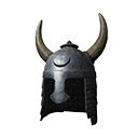 The Horned Helmet