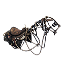 Kordavan Tack and Saddle