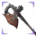 Black Blood Hatchet