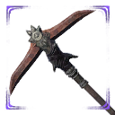 Black Blood Pick