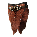 Voidforged Dragonhide Kilt