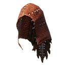 Voidforged Dragonhide Hood