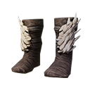 Voidforged Dragonbone Boots