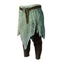 Voidforged Dragonbone Kilt