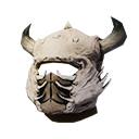 Voidforged Dragonbone Helm