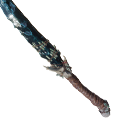 Musashis Black Blade