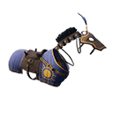Aquilonian Scout Saddle
