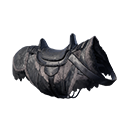 Warhorse Saddle Medium