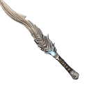 Pristine Khari Sword