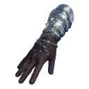 Silent Legion Light Gauntlets