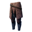 Silent Legion Medium Tasset