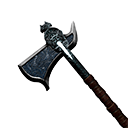 Star Metal Hatchet