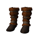 War Mammoth Boots