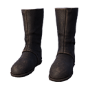 Vermin Hide Boots